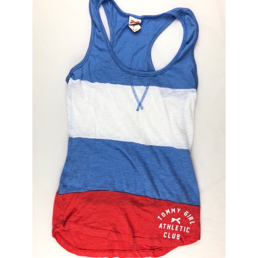 Tommy Girl Thin Tank Top